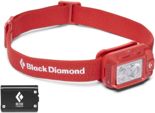Black Diamond Hodelykt Spot DFR Octane