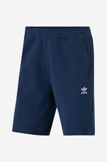 Adidas Originals Sweatshorts Ess Sho Blå Adidas Originals Sweatshorts Ess Sho Blå