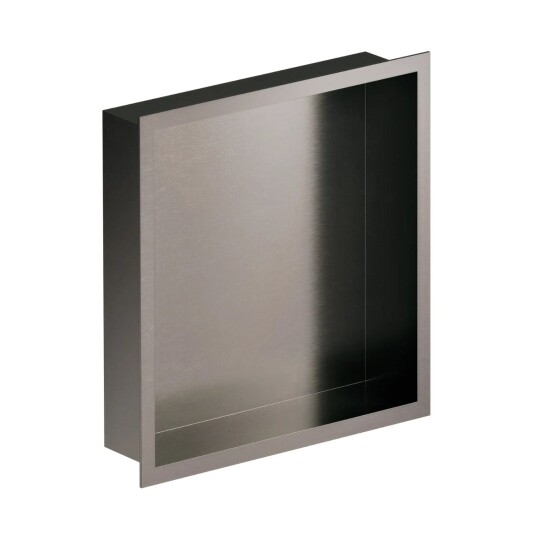 Damixa Zen Nisjehylle Børstet Grafitt / 30cm Damixa Zen Nisjehylle Børstet Grafitt / 30cm