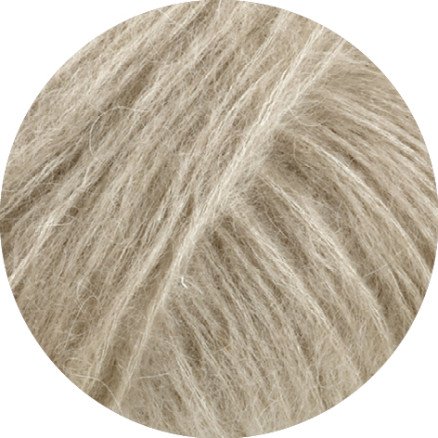 Lana Grossa Superkid Seta Garn 25 Beige Lana Grossa Superkid Seta Garn 25 Beige