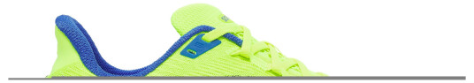 Saucony Mens Endorphin Speed 5 Citron/Lapis 43"