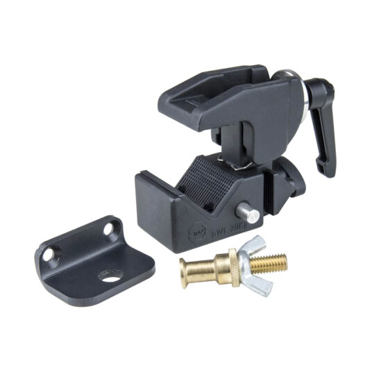 Kupo KCP-700-LDS L-Shape Tiny Clamp For Ld Curv 500 Slat Kupo KCP-700-LDS L-Shape Tiny Clamp For Ld Curv 500 Slat
