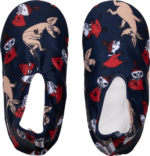 MUMIN My Och Sniff Toffla Navy 27/29 MUMIN My Och Sniff Toffla Navy 27/29