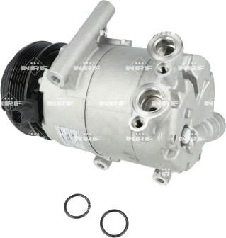 AC kompressor NRF 32853