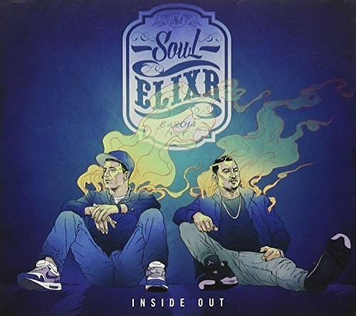 Soul Elixr Inside Out CD