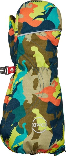 Kombi Nevasca WG Hansker Dino Camo S
