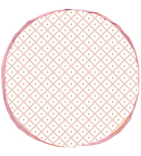 Play&Go 2-i-1 Leketeppe Geo Coral Play&Go 2-i-1 Leketeppe Geo Coral