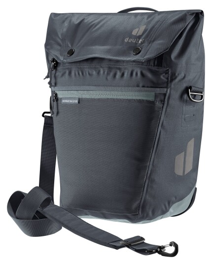 Deuter Mainhattan 17+10L Graphite-Shale OneSize Deuter Mainhattan 17+10L Graphite-Shale OneSize