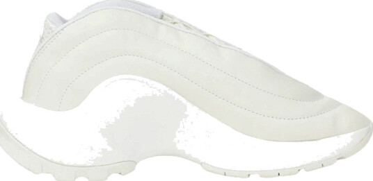 Diesel Dame Sko Hvit 36 EU,