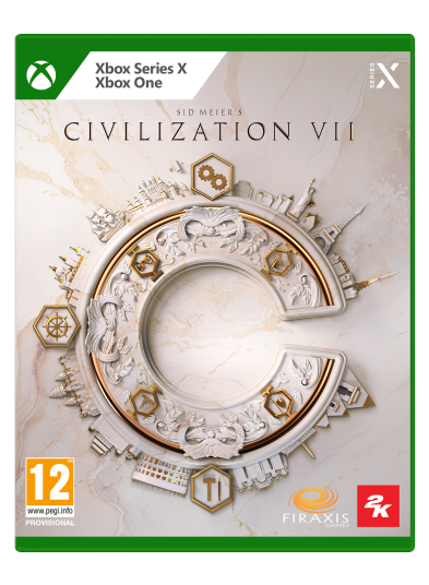 Sid Meier's Civilization VII Xbox Series X Sid Meier's Civilization VII Xbox Series X