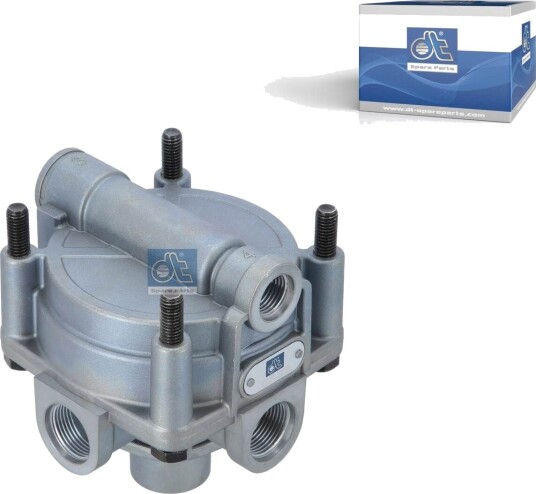 DT Spare Parts 4.62603 Styreventil, tilhenger