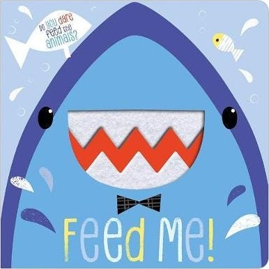 Feed Me! Feed Me!