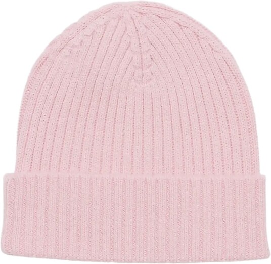 FUB Rib Beanie   Pink   100/120
