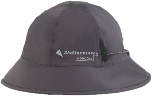 Klättermusen Mördöll Wp Bucket Hat Raven M Klättermusen Mördöll Wp Bucket Hat Raven M