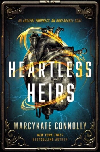 Heartless Heirs Av Marcykate Connolly