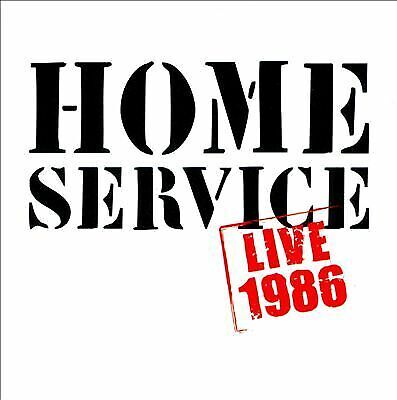 MediaTronixs Home Service : Live 1986 CD (2011) Pre-Owned MediaTronixs Home Service : Live 1986 CD (2011) Pre-Owned
