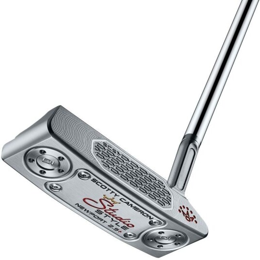 Scotty Cameron Studio Style Newport 2.5 Plus Scotty Cameron Studio Style Newport 2.5 Plus