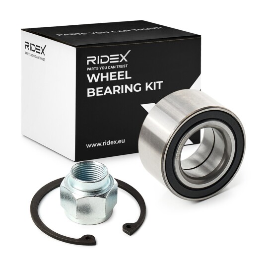 Hjullager RIDEX 654W0088