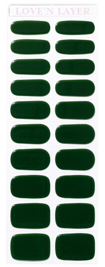 Love'n Layer Solid Layers Forest Green Love'n Layer Solid Layers Forest Green
