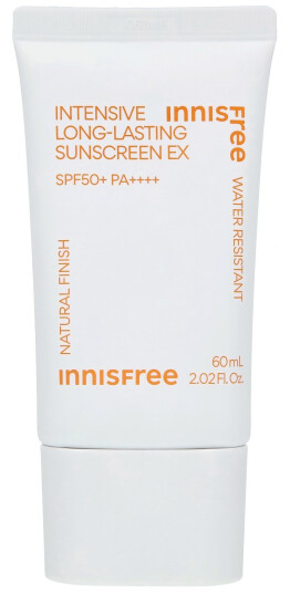 Innisfree Intensive Long-Lasting Sunscreen EX SPF51 60 ml Innisfree Intensive Long-Lasting Sunscreen EX SPF51 60 ml