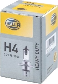 HELLA 8GJ 002 525-251 Lyspære, hovedlyskaster HELLA 8GJ 002 525-251 Lyspære, hovedlyskaster