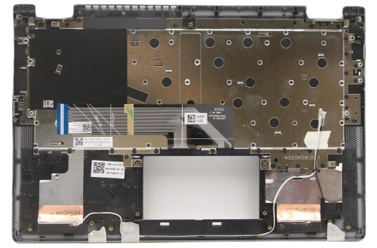 Lenovo Upper Case ASM_BE W 82HU NFNB