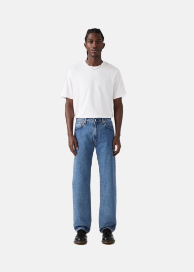 Levi's® 555™ RELAXED STRAIGHT BLUE ESS