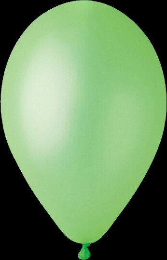 Ballongkungen Ballonger Neon Grønne 25-pakning 314984-25