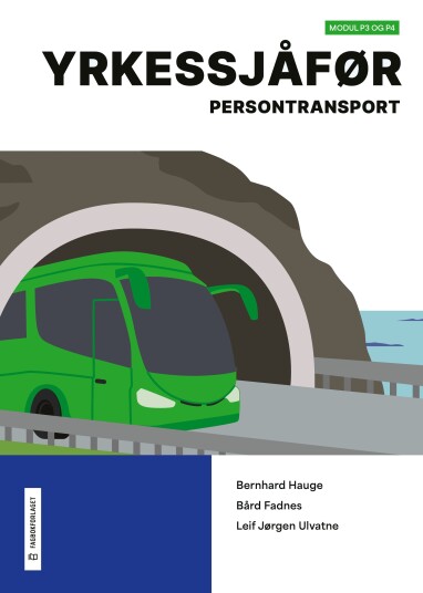 Yrkessjåfør persontransport