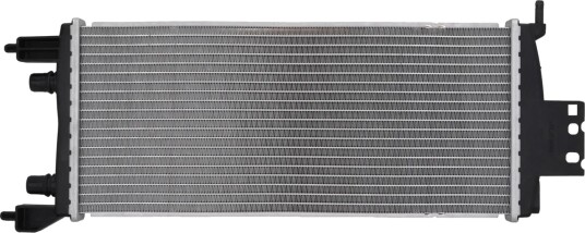 Radiator, motorkjøling KAMOKA 7700310