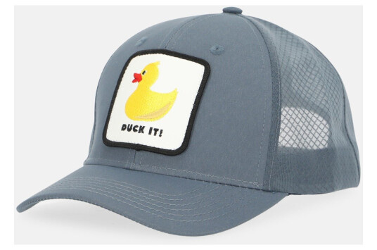 Blount & Pool Trucker Cap Sage Green Yellow Duck Onesize Treningstilbehør Blount & Pool Trucker Cap Sage Green Yellow Duck Onesize Treningstilbehør