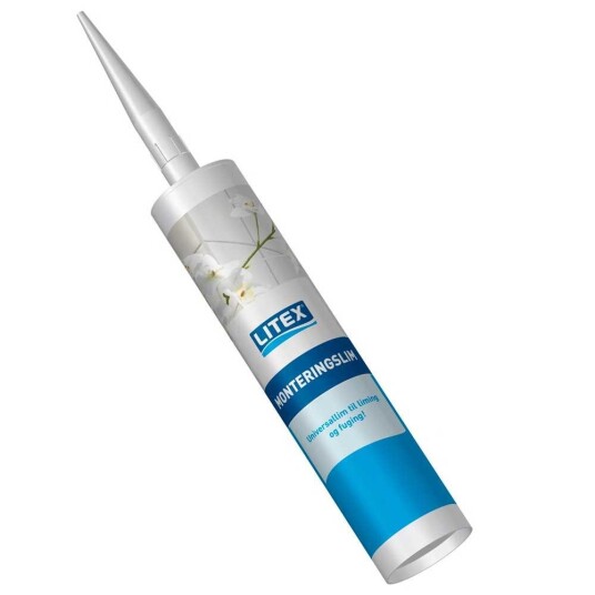 Litex Monteringslim 0,3l Litex Monteringslim 0,3l