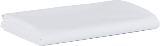 Mille Notti Pousada Percale Kuvertsytt Lakan Eko Vit 105x200 Laken Hvit