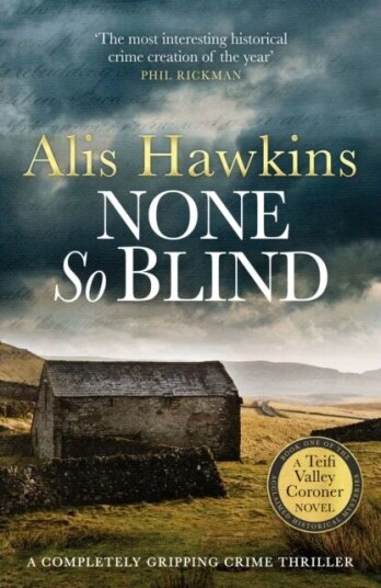 None So Blind Av Alis Hawkins None So Blind Av Alis Hawkins