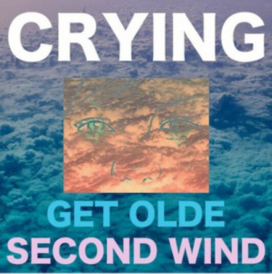 Crying Get Olde/Second Wind CD