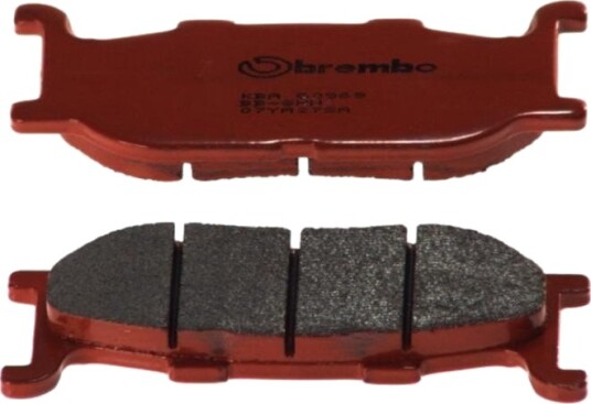 Bremseklosser sett BREMBO 07YA27SA