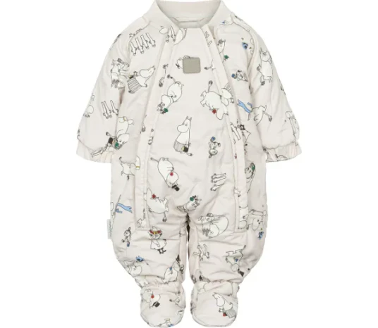 MarMar Moomin Ozai Termodress til baby Moomin