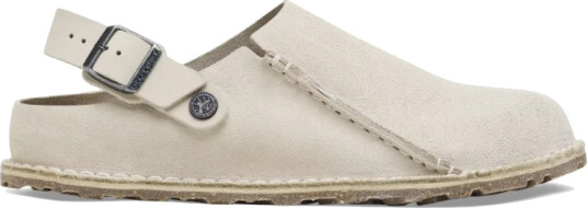 Birkenstock Dame Sko Hvit 40 EU,