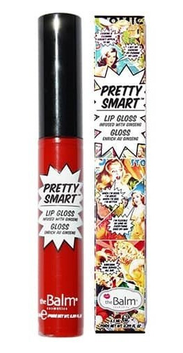 theBalm Pretty Smart Lip Gloss-Wow 6,5ml