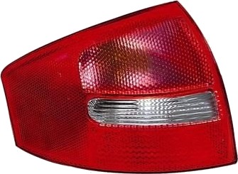 VAN WEZEL 0317931 Baklykt