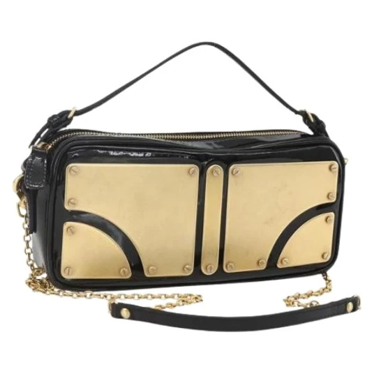 Miu Miu Dame Svart