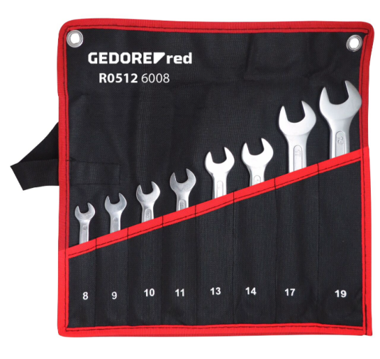 Gedore R05126008, 640 G, 63 Mm, 1 Stykker
