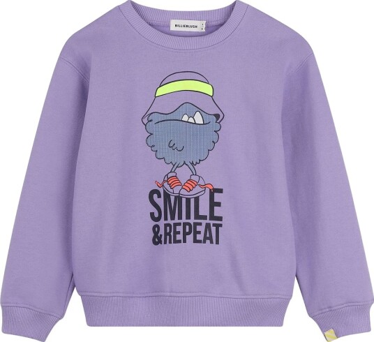 Billieblush Collegegenser Purple Tulipan Billieblush 8 år (128) Collegegenser Lilla