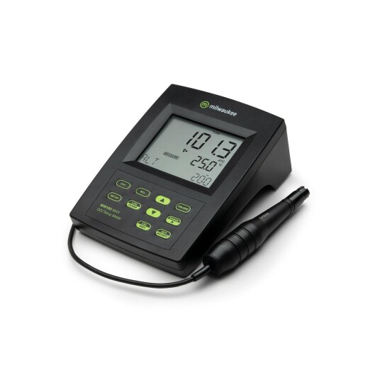 Milwaukee MW190 DO & Temperature måler med automatisk kalibrering