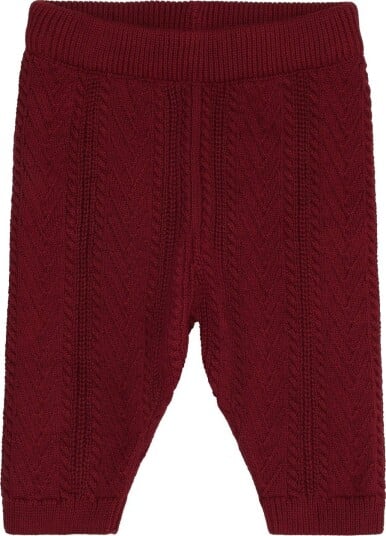 Blå Bukse Tibetan Red