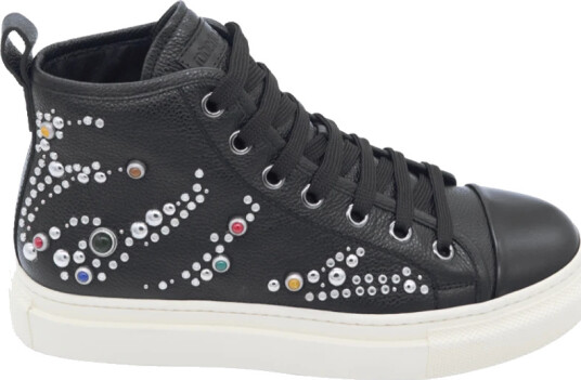 Roberto Cavalli Herre Sko Svart 41 EU, Roberto Cavalli Herre Sko Svart 41 EU,