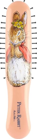 Kent Brushes Flopsy Bunny Childrens Hair Brush   Beige   ONE SIZE
