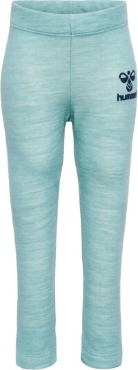 Hummel Wolly ulleggings til barn mineral blue (68) 68 Hummel Wolly ulleggings til barn mineral blue (68) 68