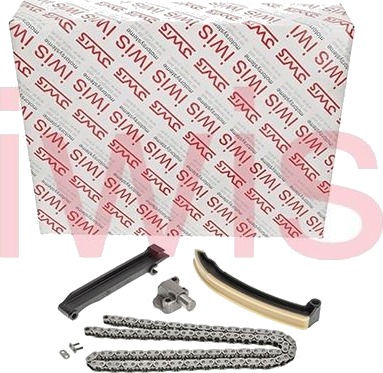 Registerkjedesett iwis Motorsysteme 70658Set
