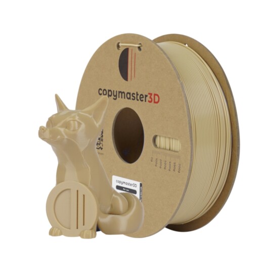 Copymaster3D PLA   Latte   1.75mm   1kg